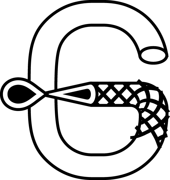 The symbol of the category κάλτσες έλξης καλωδίων