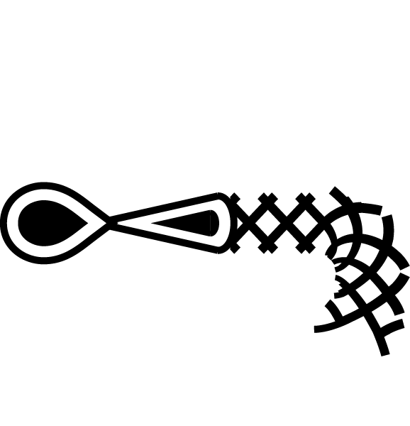 The symbol of the category cable pulling grips