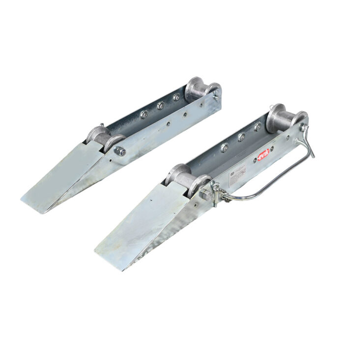 ΑΚΕΚ003 Σετ πέδιλα στροφείων 3tn - Image 2