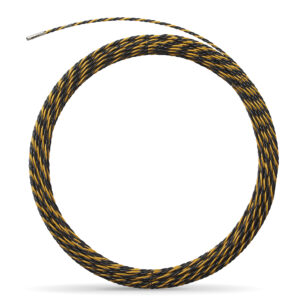 ατσαλίνα πολυεστερική Ø7mm με αποσπώμενα άκρα|polyester 7mm interchangeable