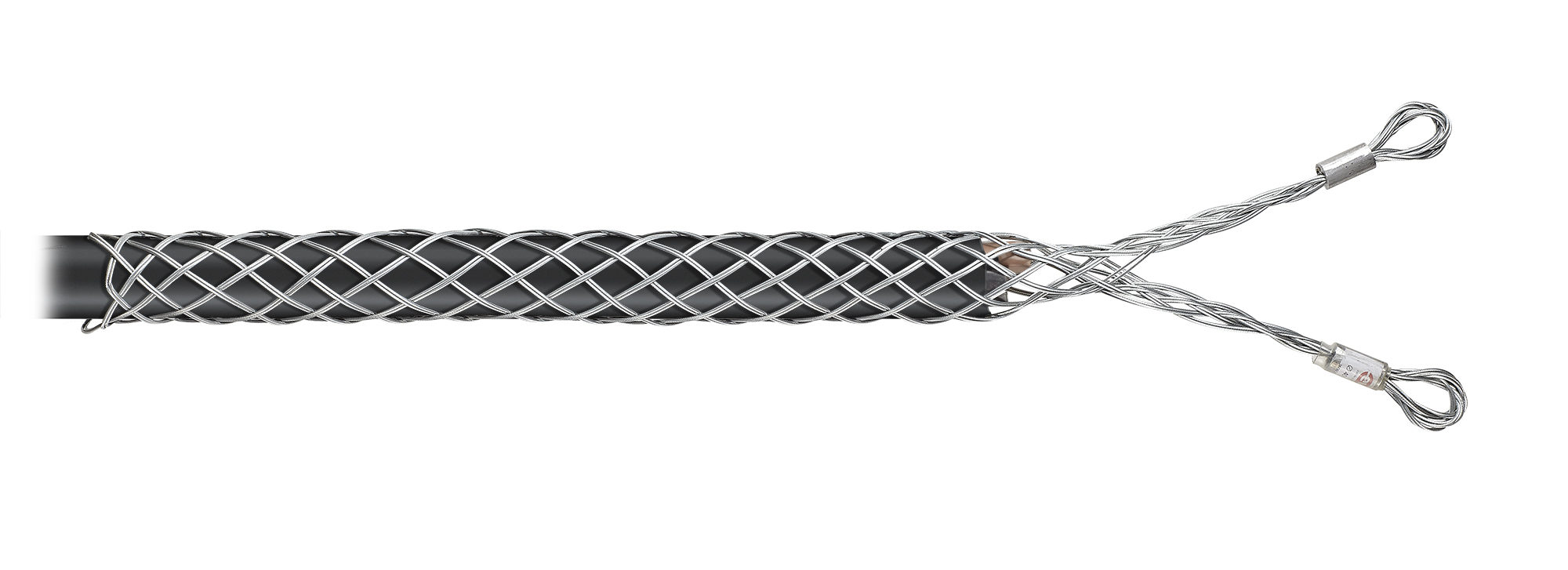 AKAT830 Kάλτσες έλξης καλωδίων Ø95-110mm με διπλή θηλιά κάλτσες έλξης καλωδίων