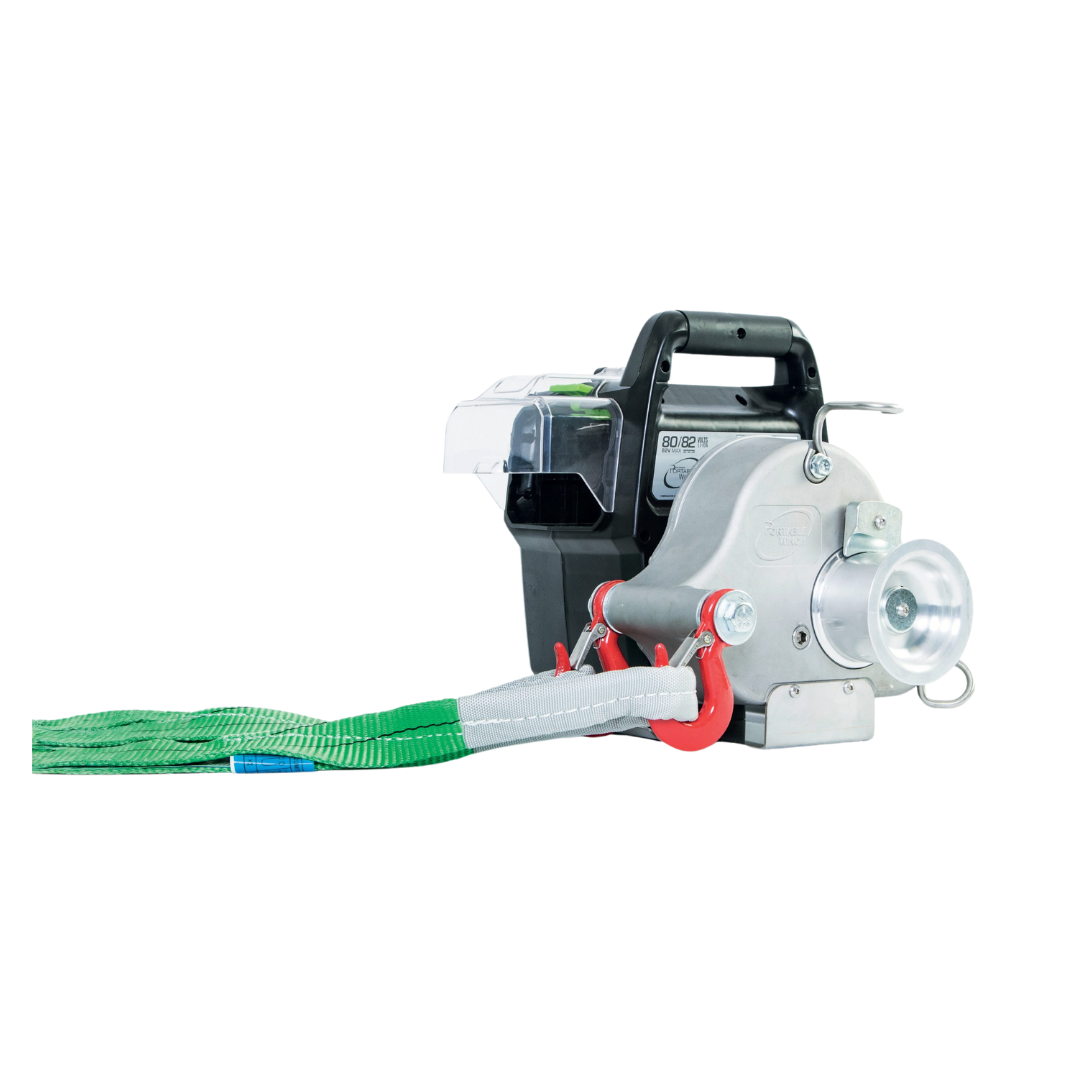BI3000-LI-A BI3000-Li-A Portable battery winch (PCW3000-Li-AW) - Image 1