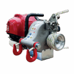 BI4000-A Portable lifting winch with brake system (PCW4000-A)