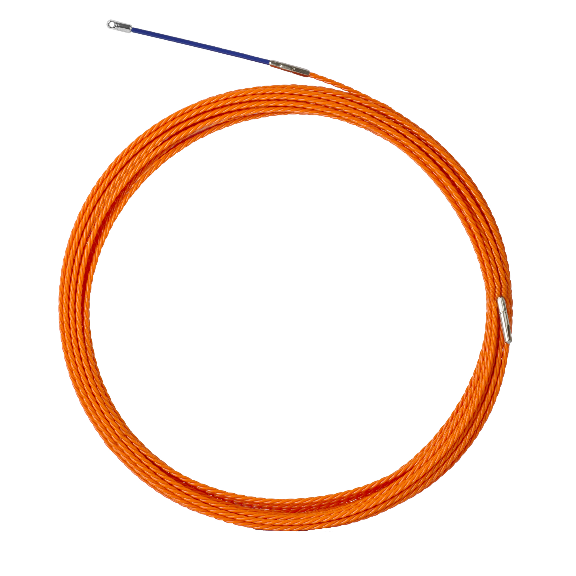 AKAT334 Polyester fish tape Ø4mm - 20m polyester fish tape Ø4mm|Polyester 4mm detail