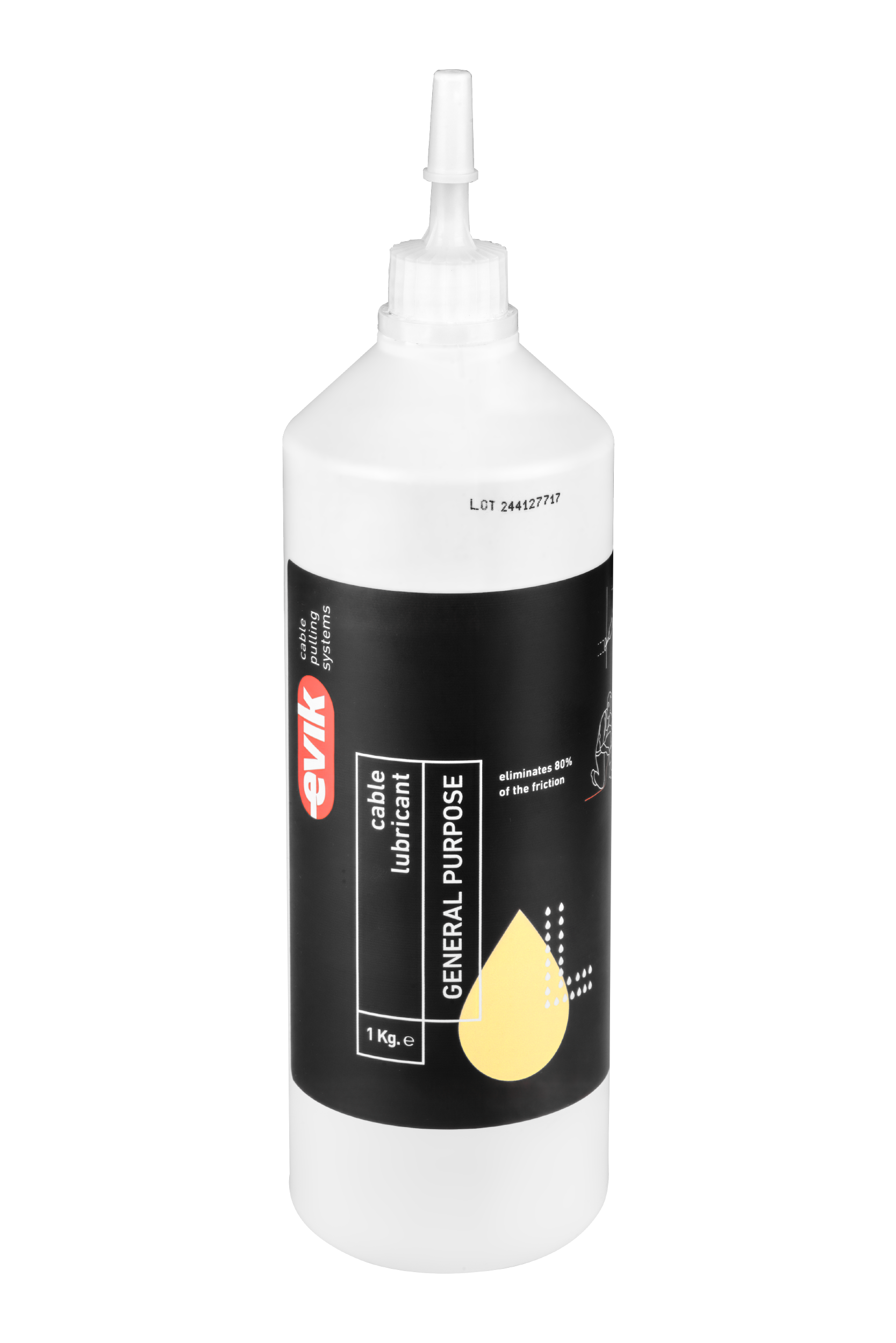 100-50-001 Cable lubricant "General Purpose" Lub 1l