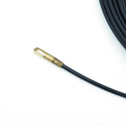AKAT015 Nylon fish tape Ø4mm - 30m interchangeable terminals - Image 3
