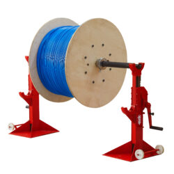 drum lifter|Photoshoot evik no logo|Cable lifter front