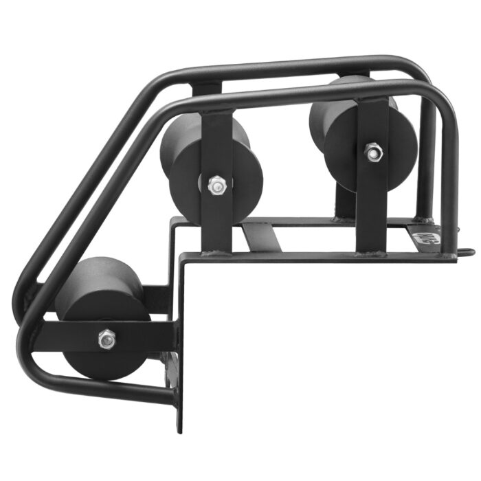 ΑΚΑΤ095 Τριπλό ράουλο για γωνία φρεατίου - Image 3