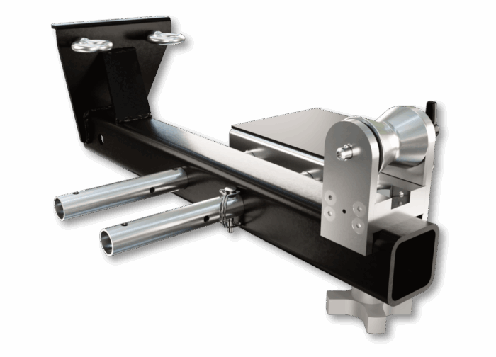 BIA-1264 vertical pull winch support - Image 3