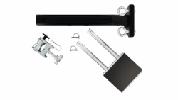 BIA-1264 vertical pull winch support - Image 2