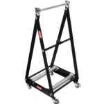 ΑΚΕΚ007 διώροφος σταθμός εκτύλιξης στροφείων