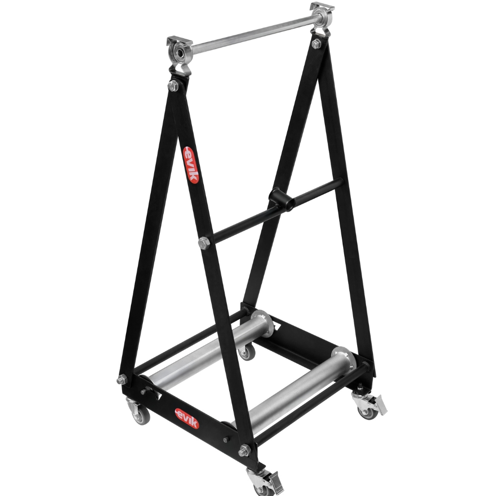 AKEK007 ΑΚΕΚ007 διώροφος σταθμός εκτύλιξης στροφείων - Image 1