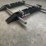 AKEK008 Drum roller unwinding pair 1.5t